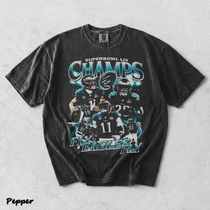 Philadelphia Champs - Pepper mockup