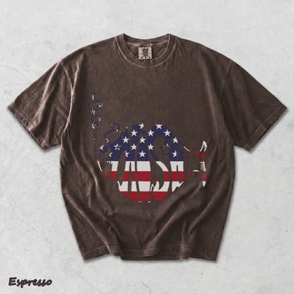 Phish American - Espresso mockup