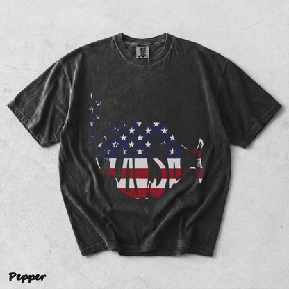 Phish American - Pepper mockup