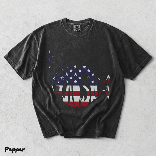 Phish American - Pepper mockup