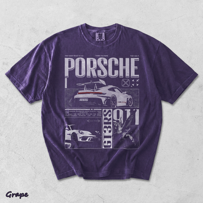 porsche - Grape mockup