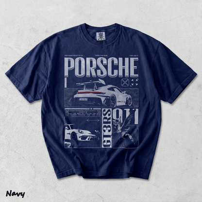 porsche - True Navy mockup