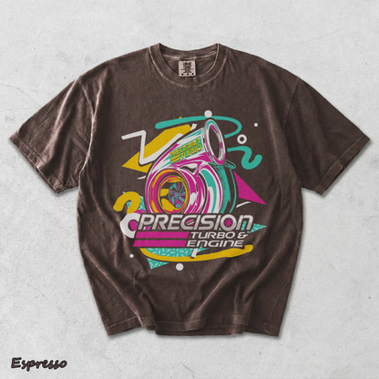 Precision Turbo Sport - Espresso mockup