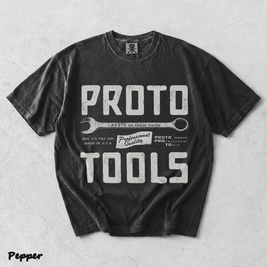 Proto Tools - Pepper mockup