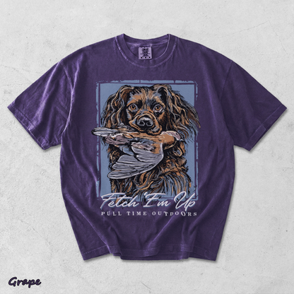 Pull Time Outdoors 2 - Grape mockup