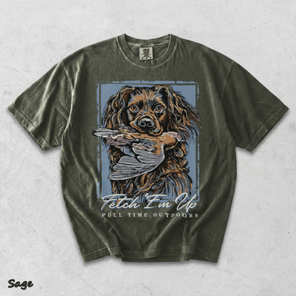 Pull Time Outdoors 2 - Sage mockup