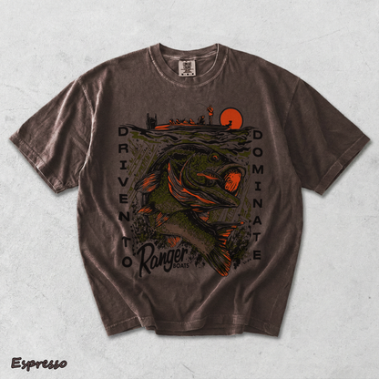 Ranger Boats - Espresso mockup