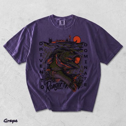 Ranger Boats - Grape mockup