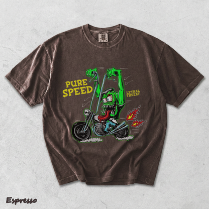 Rat Fink Chopper - Espresso mockup