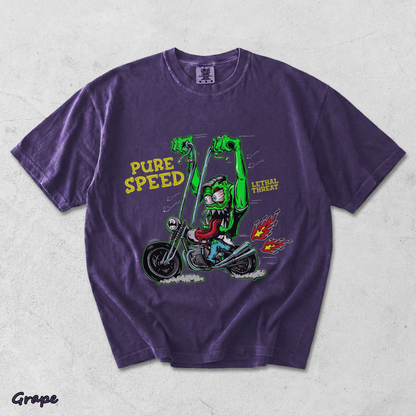 Rat Fink Chopper - Grape mockup