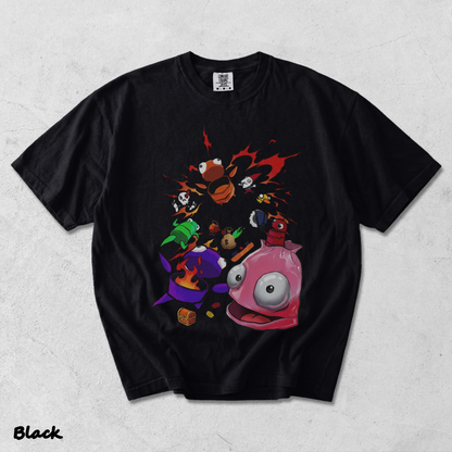 R.E.P.O 2 - Black mockup