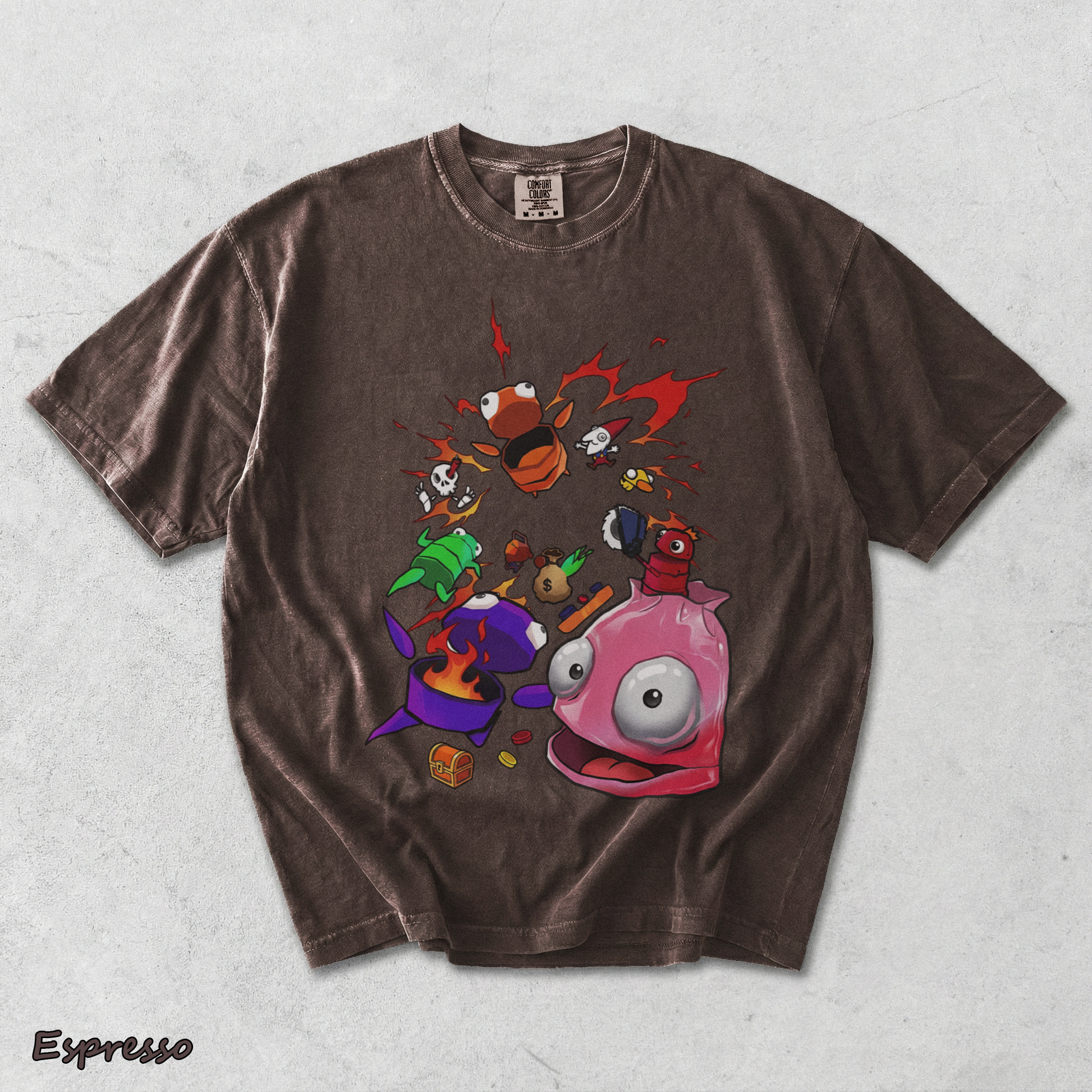 R.E.P.O 2 - Espresso mockup