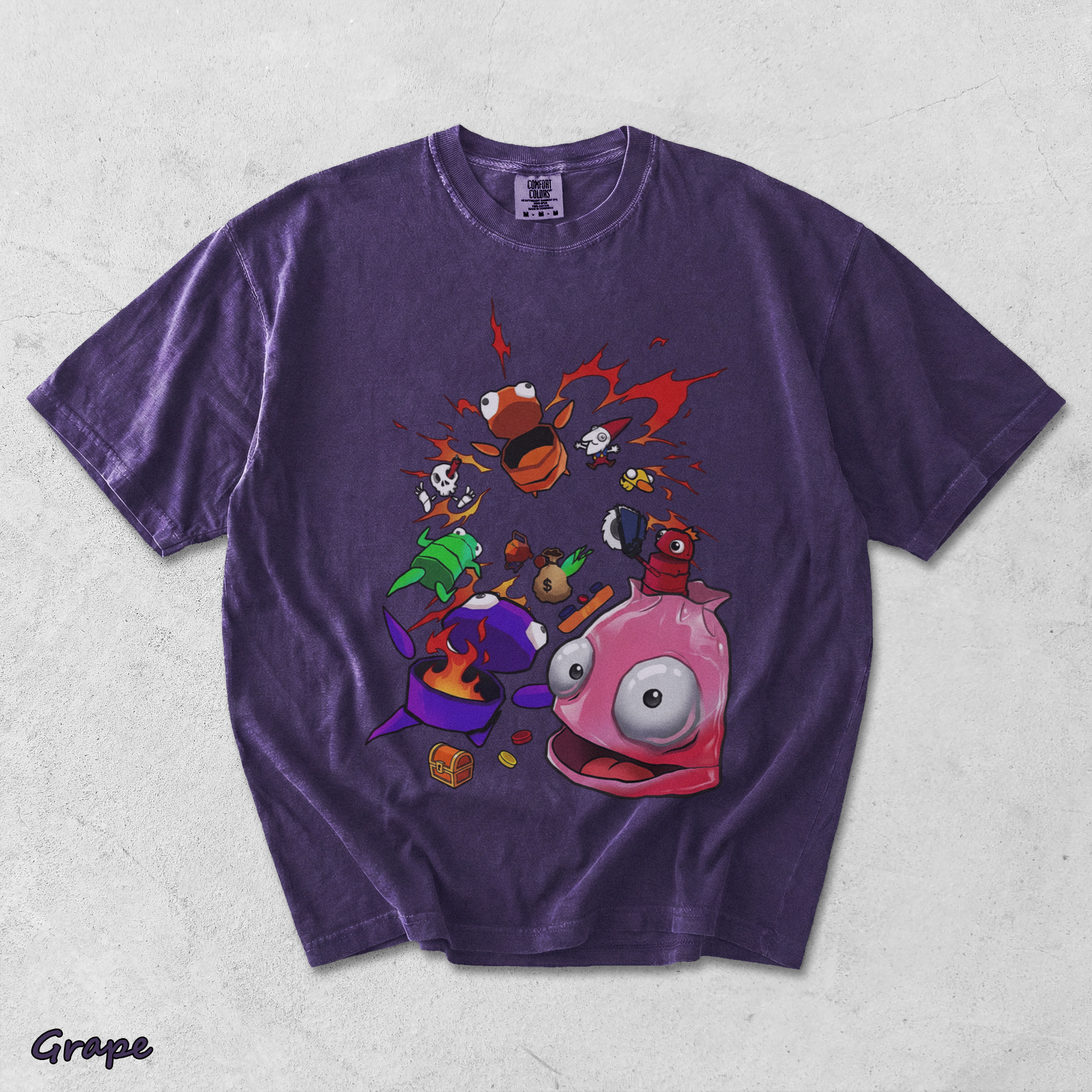 R.E.P.O 2 - Grape mockup