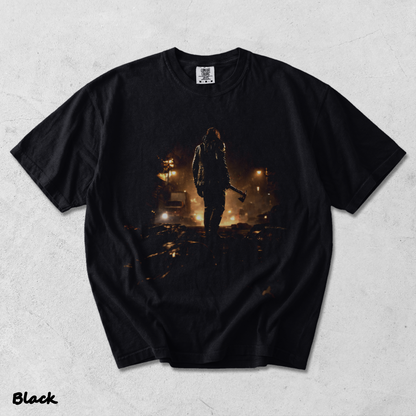 Resident Evil - Black mockup