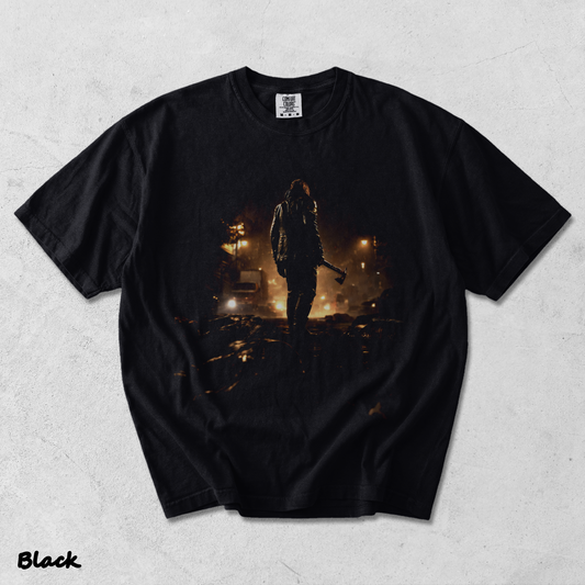 Resident Evil - Black mockup