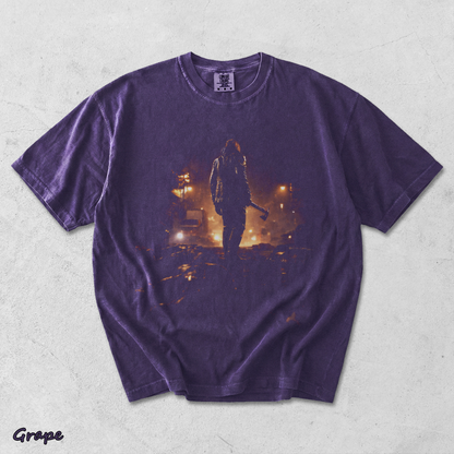 Resident Evil - Grape mockup
