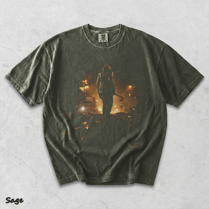 Resident Evil - Sage mockup