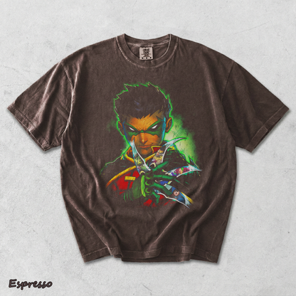 Robin Front - Espresso mockup
