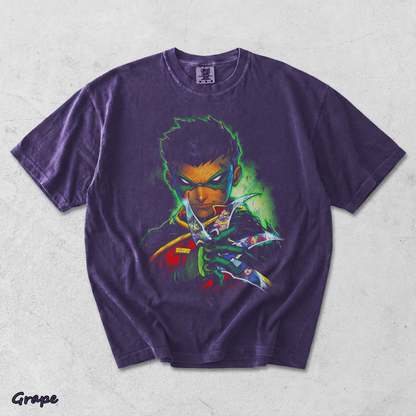 Robin Front - Grape mockup