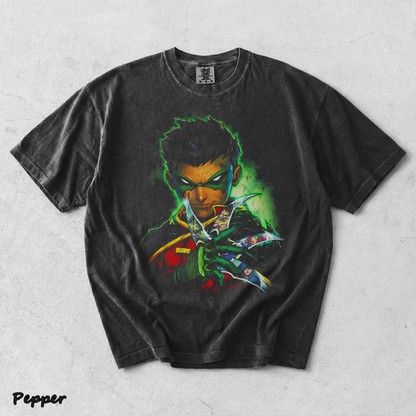 Robin Front - Pepper mockup