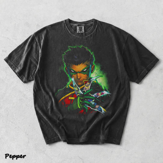 Robin Front - Pepper mockup