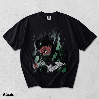 Rock Lee - Black mockup