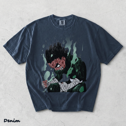 Rock Lee - Denim mockup