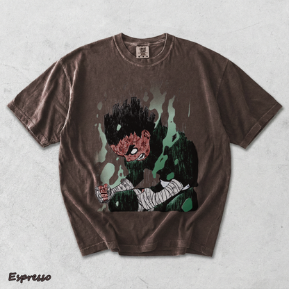 Rock Lee - Espresso mockup