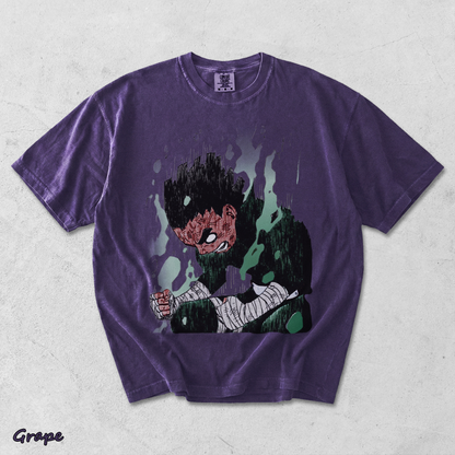 Rock Lee - Grape mockup
