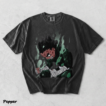 Rock Lee - Pepper mockup