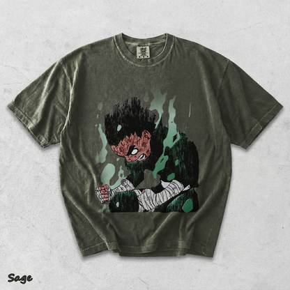 Rock Lee - Sage mockup