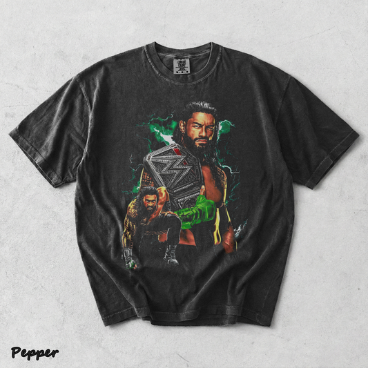 Roman Reigns 2 - Pepper mockup