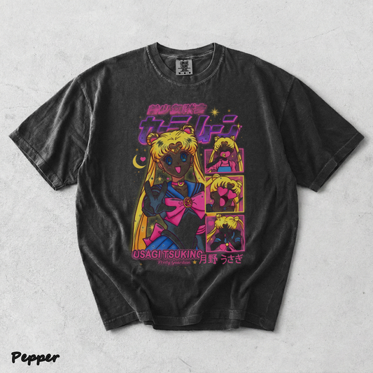 Sailor Moon Usagi Tsukino Anime - Pepper mockup