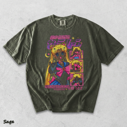 Sailor Moon Usagi Tsukino Anime - Sage mockup