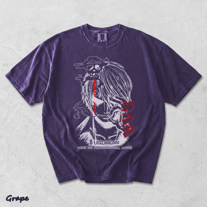 Sanji Back - Grape mockup