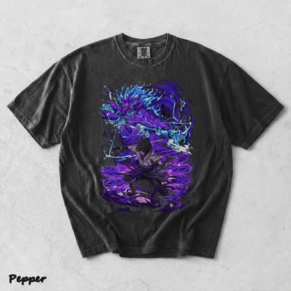 Sasuke Uchiha - Pepper mockup