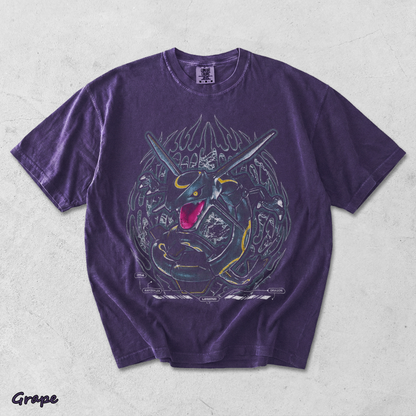 Shiny Rayquaza Pocket 03-14449-13069 Nemo back black - Grape mockup