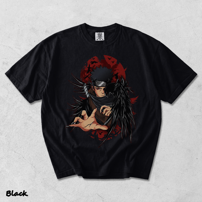 SHISUI UCHIHA 2 - Black mockup