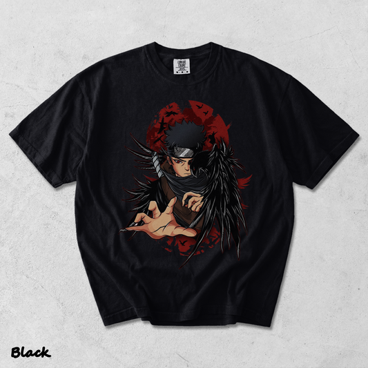 SHISUI UCHIHA 2 - Black mockup