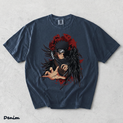 SHISUI UCHIHA 2 - Denim mockup