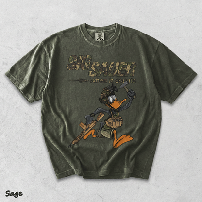 Sig Sauer Tactical Duck - Sage mockup