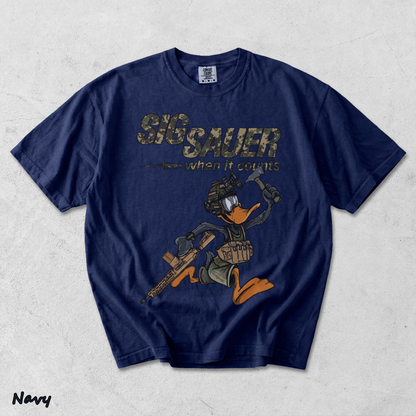 Sig Sauer Tactical Duck - True Navy mockup