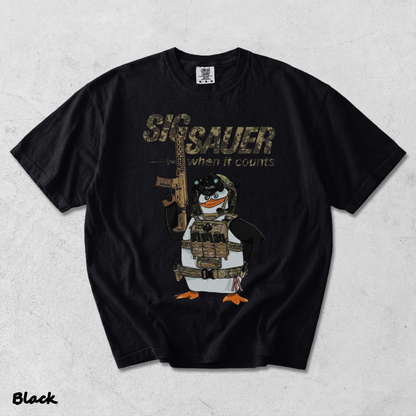 Sig Sauer Tactical Penguin - Black mockup