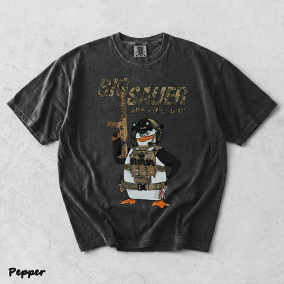 Sig Sauer Tactical Penguin - Pepper mockup