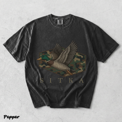 Sitka Flying Duck - Pepper mockup