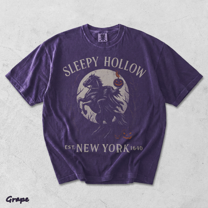 Sleepy Hollow - Grape mockup