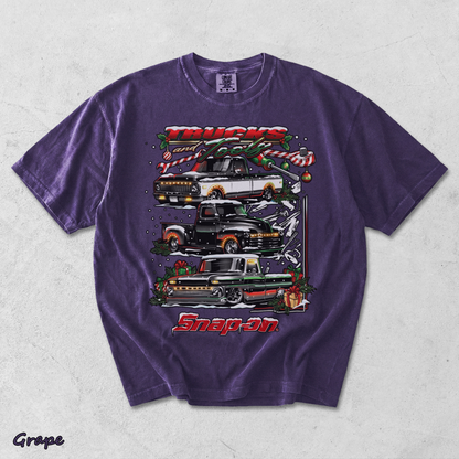 Snap-on 12-14521-30740 Nemo back - Grape mockup