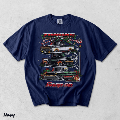 Snap-on 12-14521-30740 Nemo back - True Navy mockup