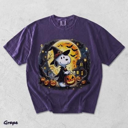 Snoopy Witch - Grape mockup