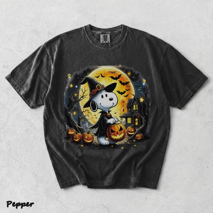 Snoopy Witch - Pepper mockup